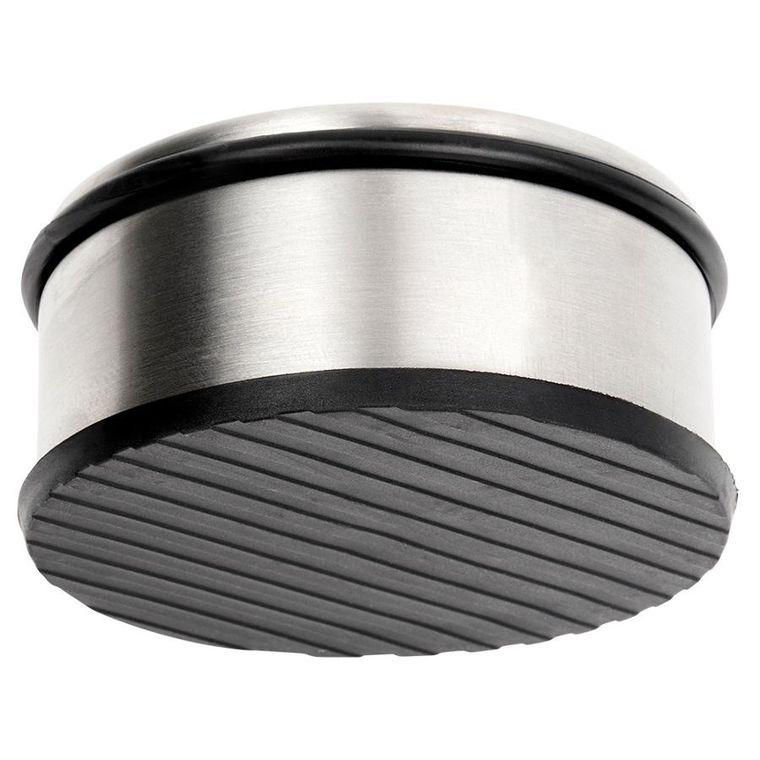 Vilde, stoper do drzwi, stalowy, 11,5-5,5 cm