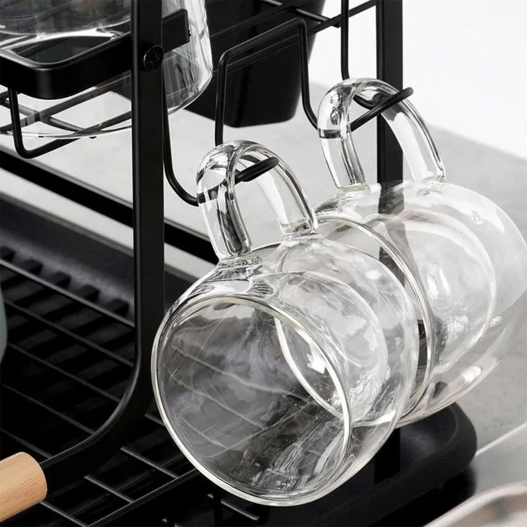 Vilde, suszarka, ociekacz do naczyń, 2 poziomowa