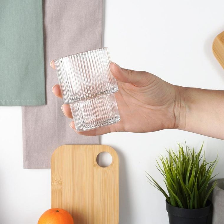 Vilde, szklanki, 190 ml, 6 szt.