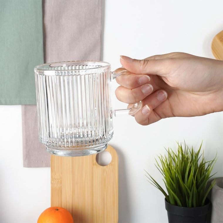 Vilde, szklanki, 350 ml, 6 szt.