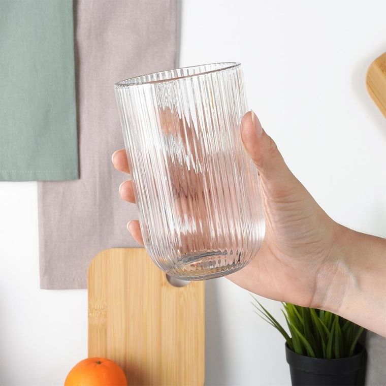 Vilde, szklanki, 400 ml, 6 szt.