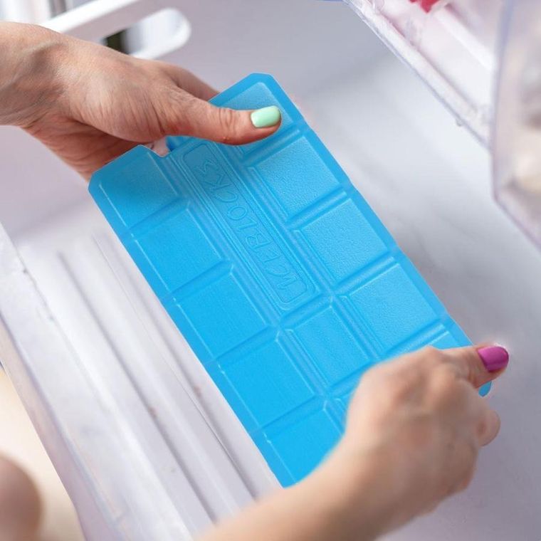 Vilde, wkład chłodzący, 2 szt., 2-200g