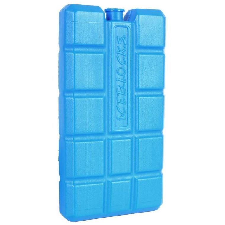 Vilde, wkład chłodzący do lodówki turystycznej torby termicznej, 400g 2 szt.