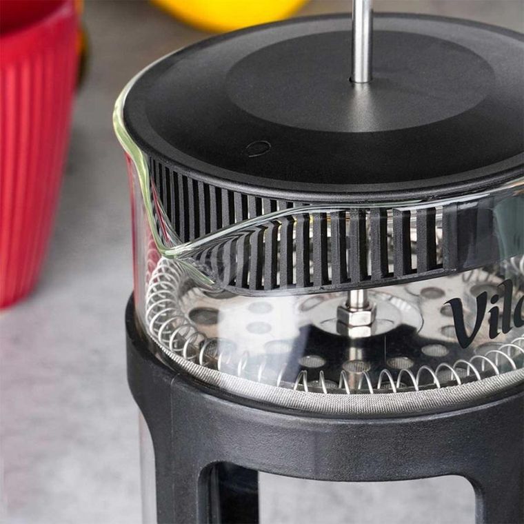 Vilde, zaparzacz tłokowy do kawy/herbaty, 1000 ml