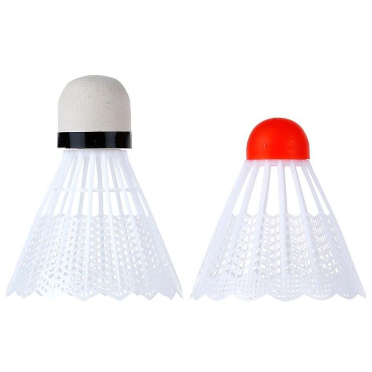 Vilde, zestaw do badmintona, 8 lotek, 61 cm, 12 elementów