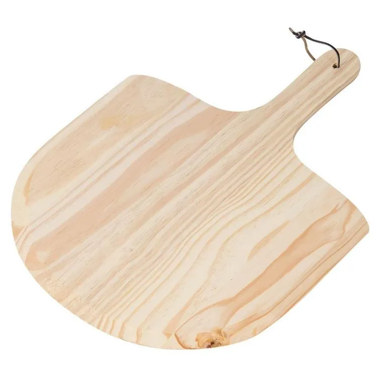 Vilde, zestaw, kamień szamotowy do pieczenia pizzy + forma na pizzę + łopata