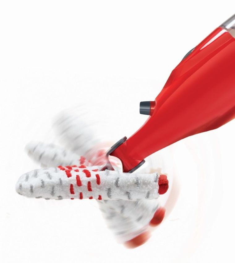 Vileda, 1-2 Spray Max Box, mop płaski ze spryskiwaczem, 168026