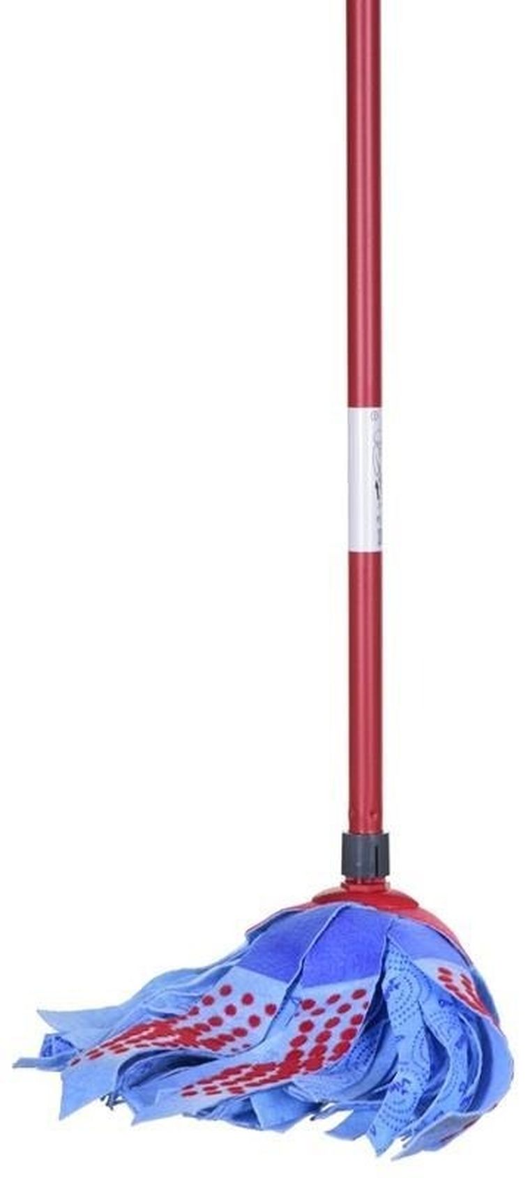 Vileda, 3 Action Velour XL, mop paskowy, 140008