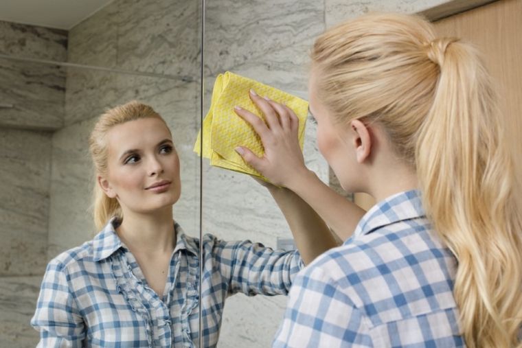 Vileda, Actifibre, ściereczka okienna, 151708