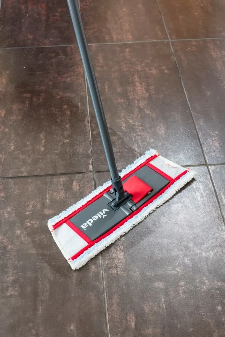 Vileda, Active Max, wkład do mopa z mikrofibry, 141001