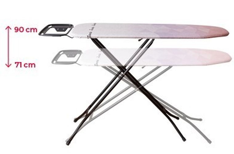 Vileda, Diamond S, deska do prasowania