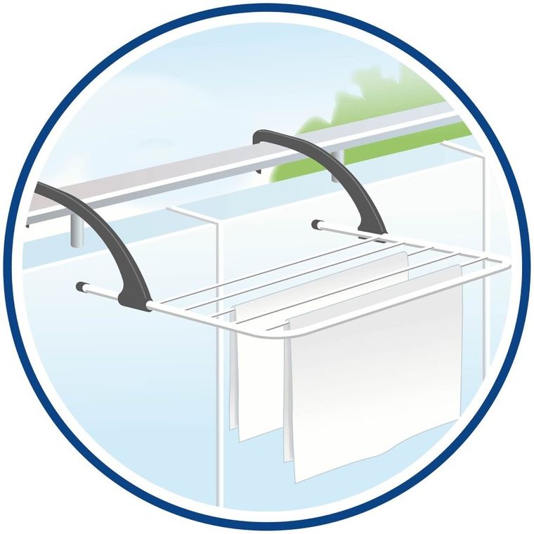 Vileda, Express, suszarka na pranie, 157334