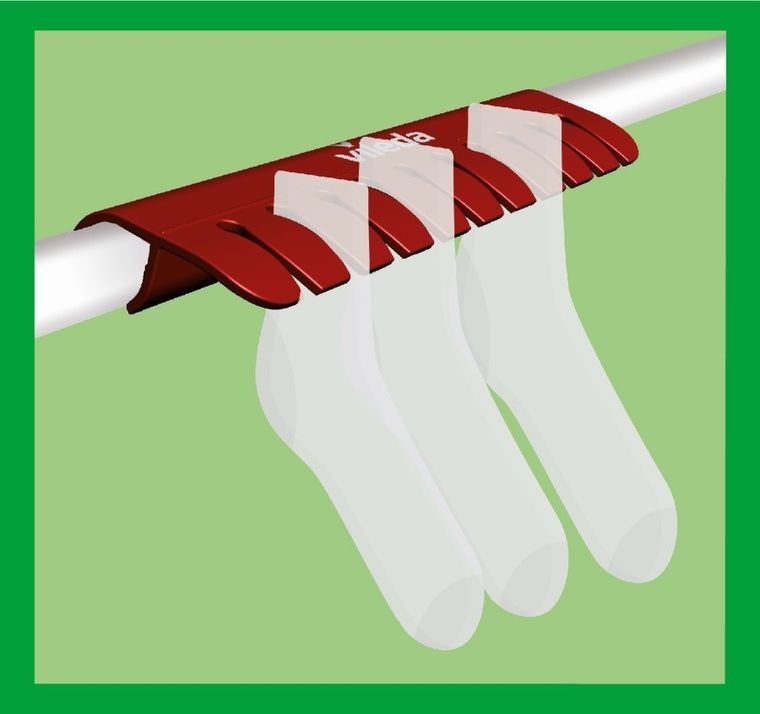 Vileda, Magnum, suszarka na pranie, stojąca, 162648