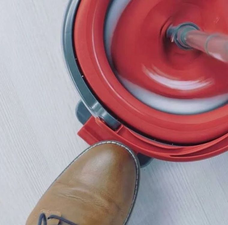 Vileda, mop obrotowy, Turbo 3w1, Microfibre