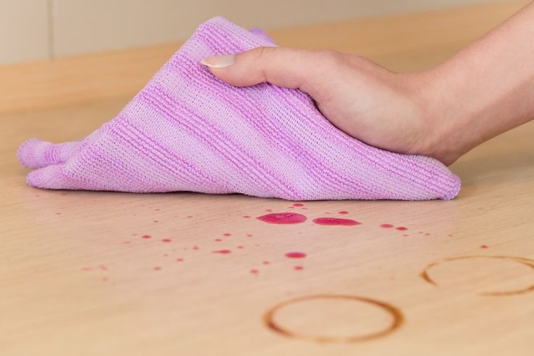 Vileda, ściereczka kuchenna 2w1 z mikrofibry, 141260