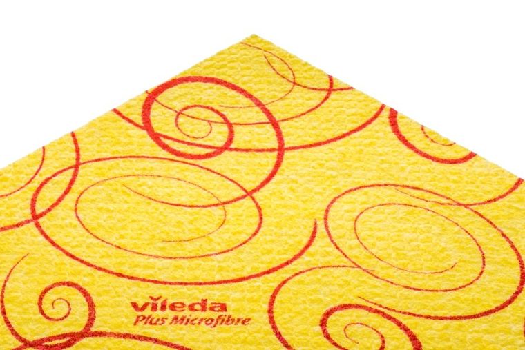 Vileda, ściereczka uniwersalna 3D, 3 szt., 144826