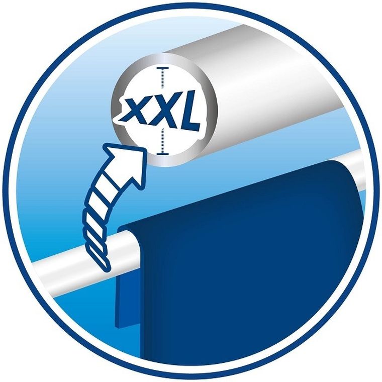 Vileda, Suprise, suszarka na pranie, stojąca, 157235