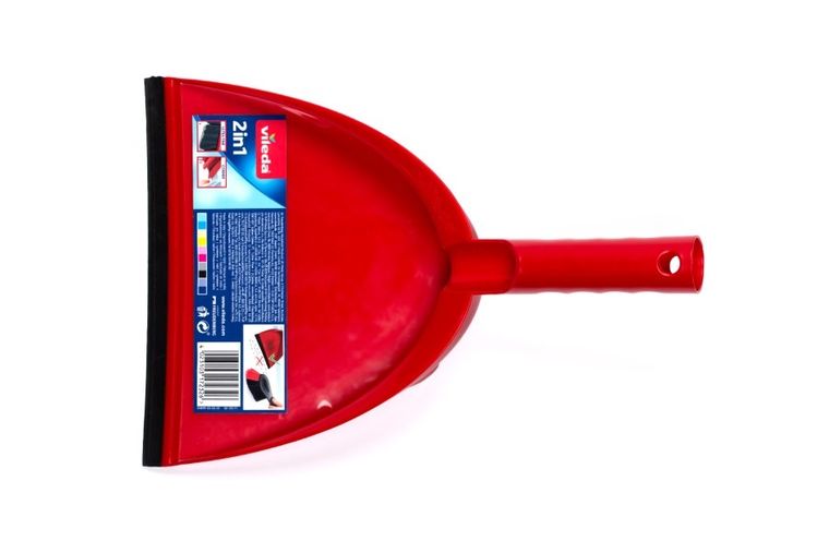 Vileda, szufelka ze zmiotką 2w1