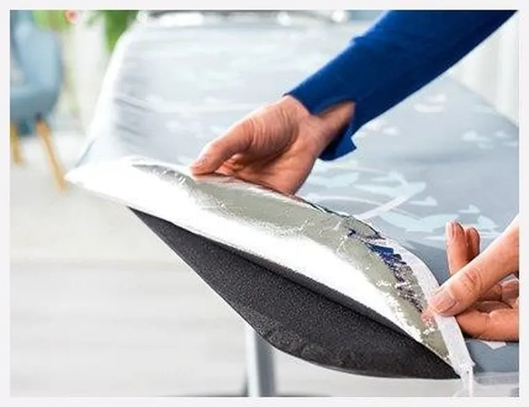 Vileda, Total Reflect, pokrowiec na deskę do prasowania, 163263