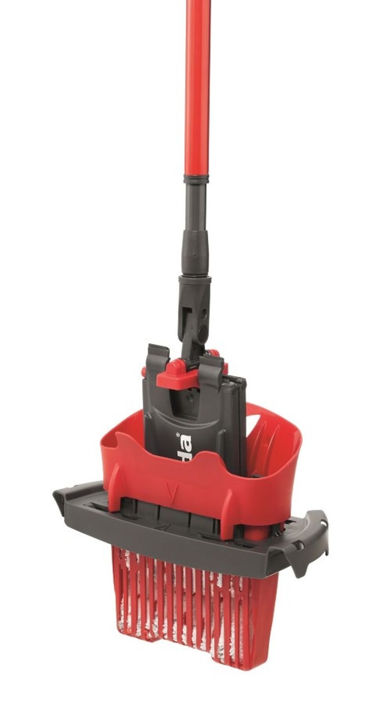 Vileda, Ultramax, wiadro z wyciskaczem, 10 l, 157870