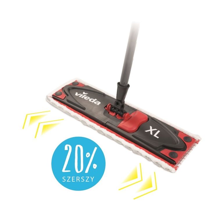 Vileda, Ultramax XL, mop płaski, 160931