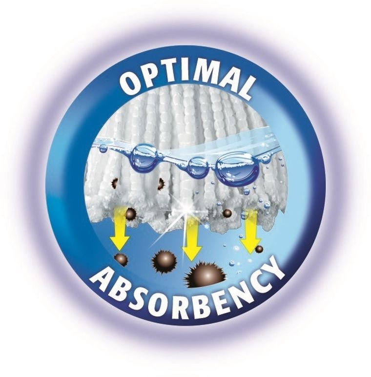 Vileda, wkład do mopa Turbo Classic, 152623