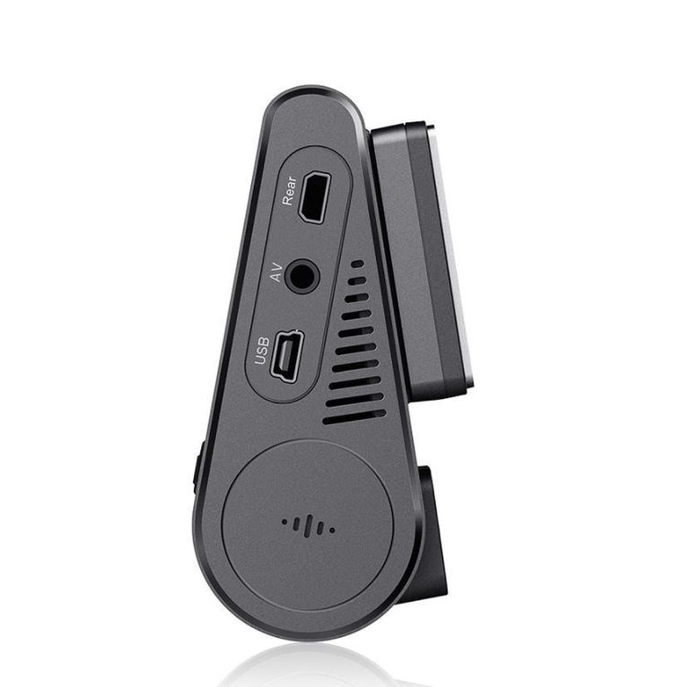 Viofo, wideorejestrator, A129 Plus Duo-G - GPS