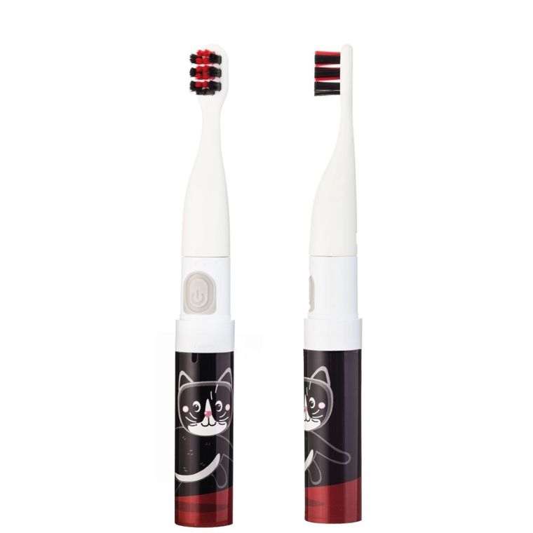 Vitammy, Prosonic Smile, szczoteczka soniczna, Czarny Kot