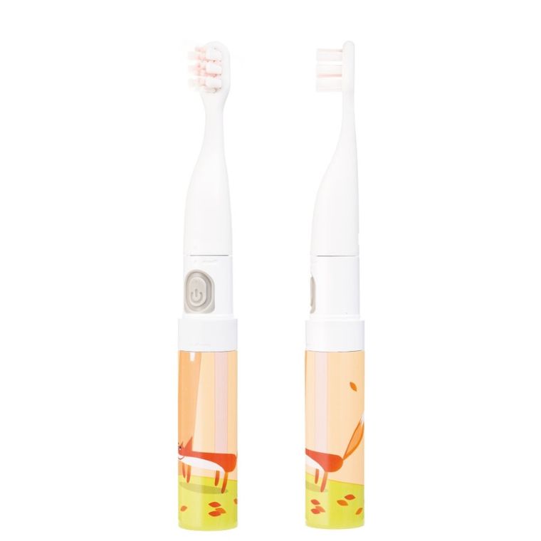 Vitammy, Prosonic Smile, szczoteczka soniczna, Lisek