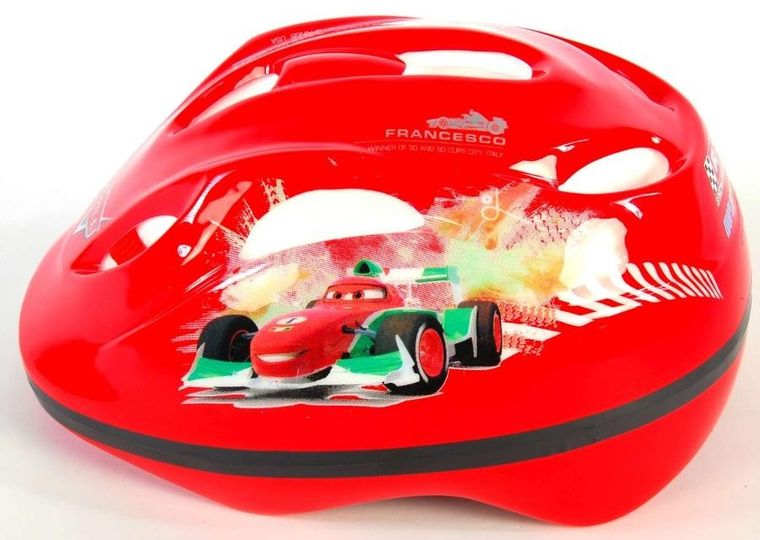 Volare, Auta, kask ochronny, 51-55 cm