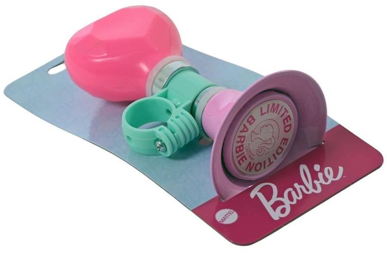 Volare, Barbie, trąbka rowerowa