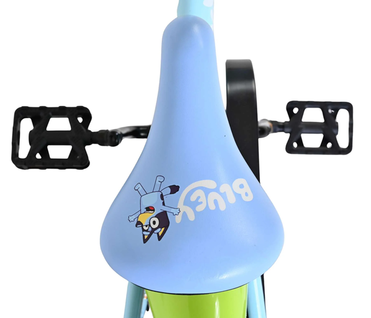 Volare, Bluey, rower, niebieski, 14"