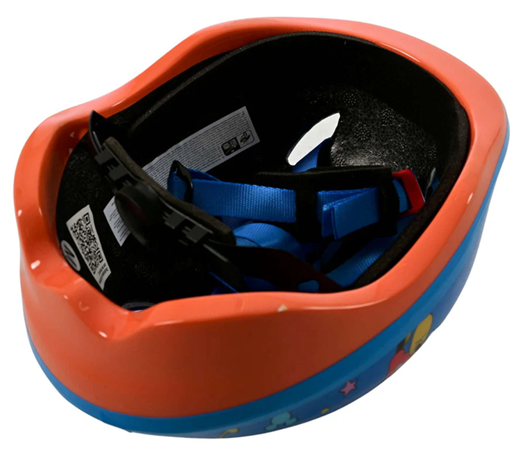 Volare, Myszka Miki, kask ochronny, 52-56 cm