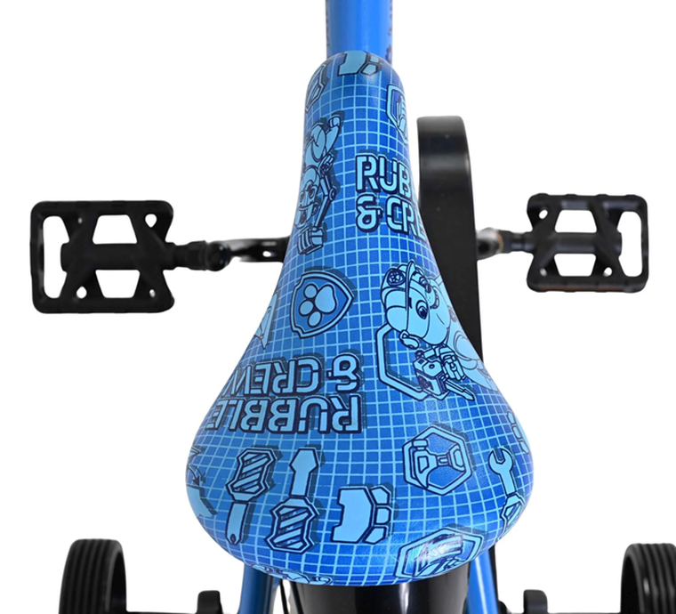 Volare, Rubble i jego Ekipa, rower, niebieski, 14"