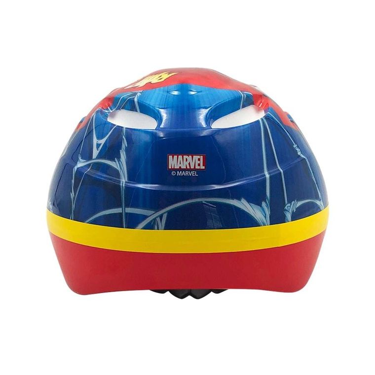 Volare, Spider-Man, kask ochronny, rozmiar 52-56 cm