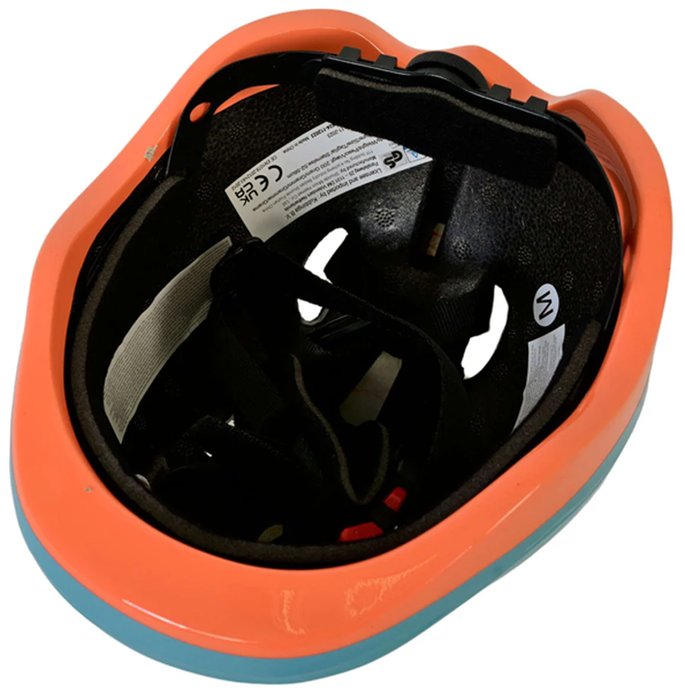 Volare, Stitch, kask ochronny, rozmiar 52-56 cm