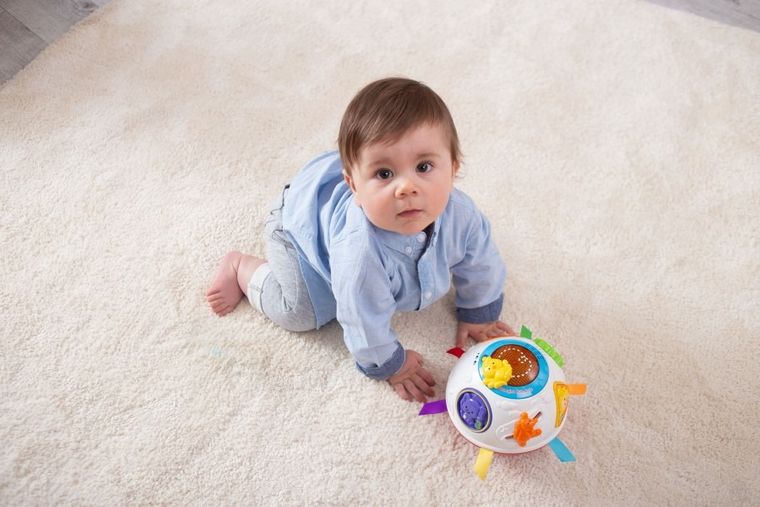 Vtech, Edukacyjna Hula-Kula, zabawka interaktywna