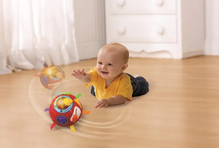 Vtech, edukacyjna Hula-Kula, zabawka interaktywna