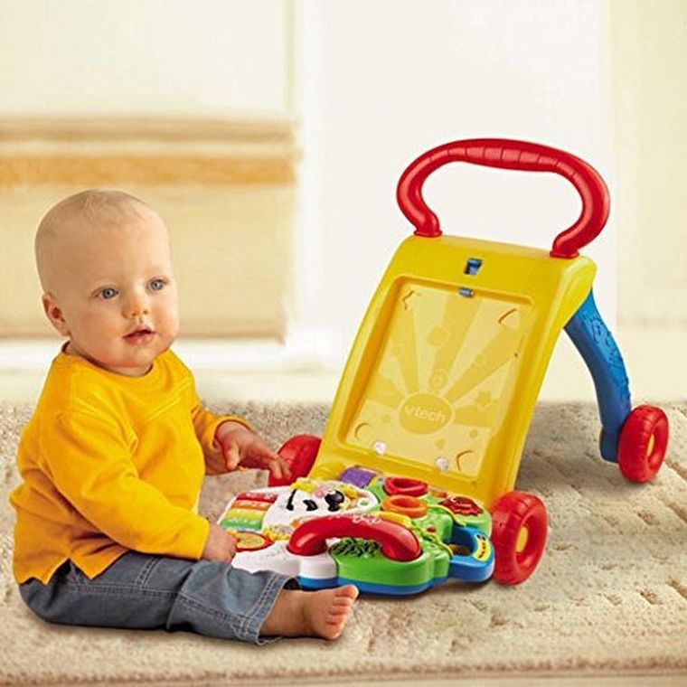 Vtech, Gawędziarz, chodzik, zabawka interaktywna