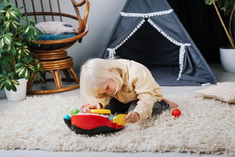 Vtech, Kierownica Małego Rajdowca