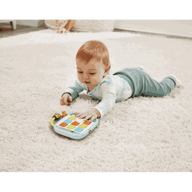 Vtech, Kolorowy Tablet, zabawka interaktywna