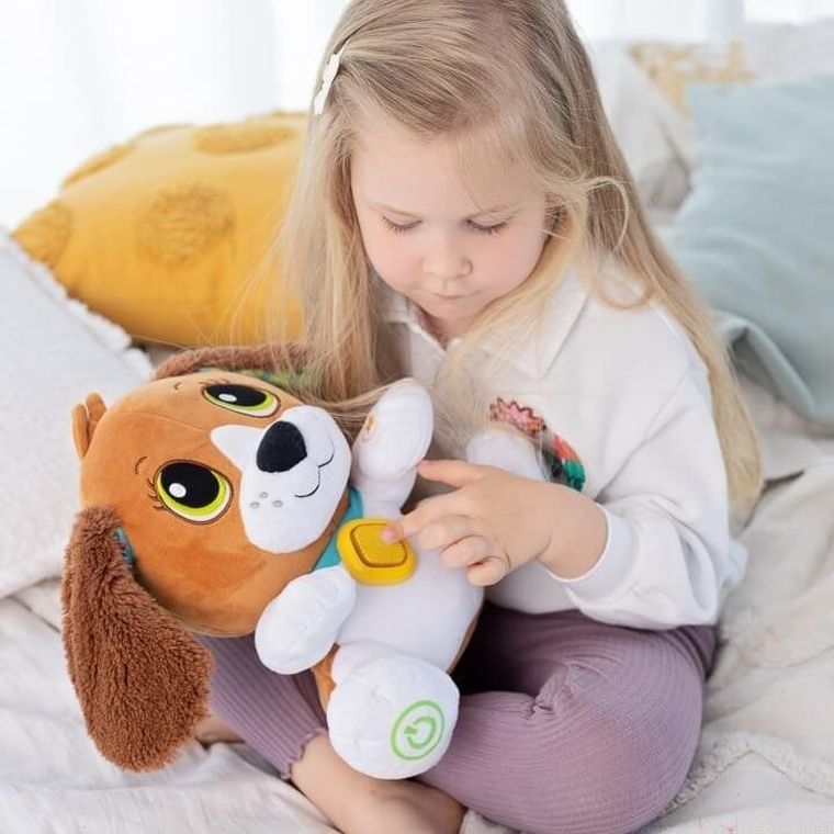 Vtech, Mój Przyjaciel Pies, zabawka interaktywna