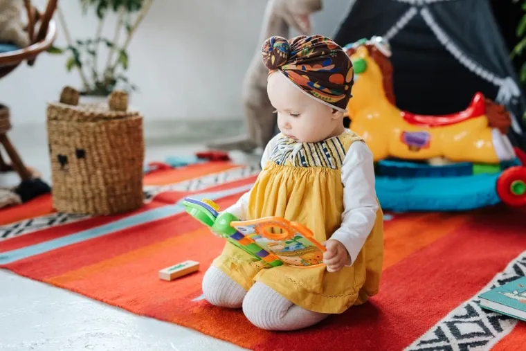 Vtech, Moje pierwsze rymowanki, zabawka interaktywna