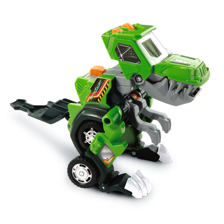Vtech, Motozaury, Tyranozaur T-Rex, pojazd transformujący