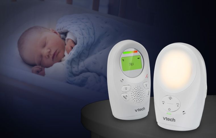 VTech, niania elektroniczna audio, DM1211