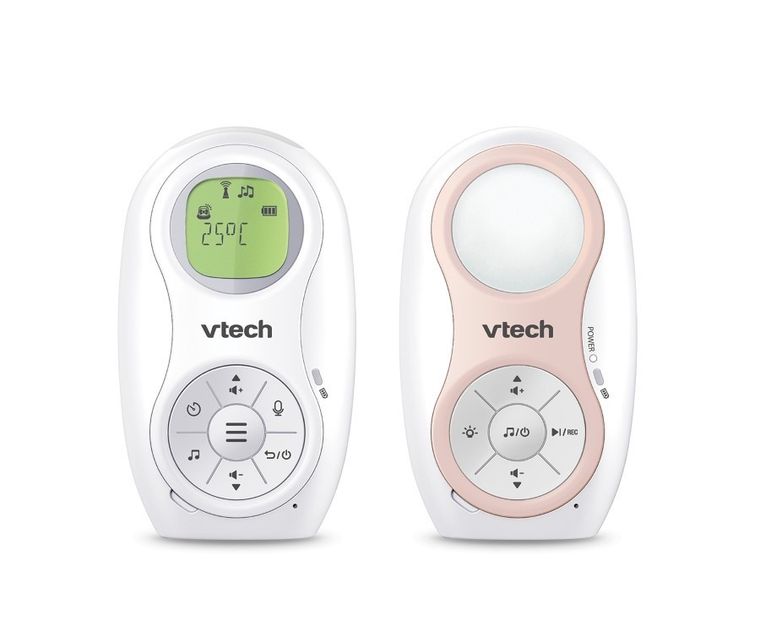 VTech, niania elektroniczna audio, DM1215