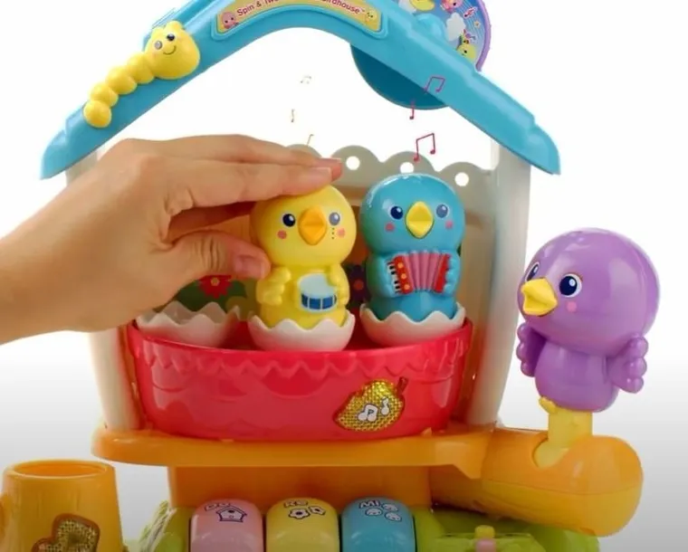 Vtech, Ptasia Kraina, zabawka interaktywna