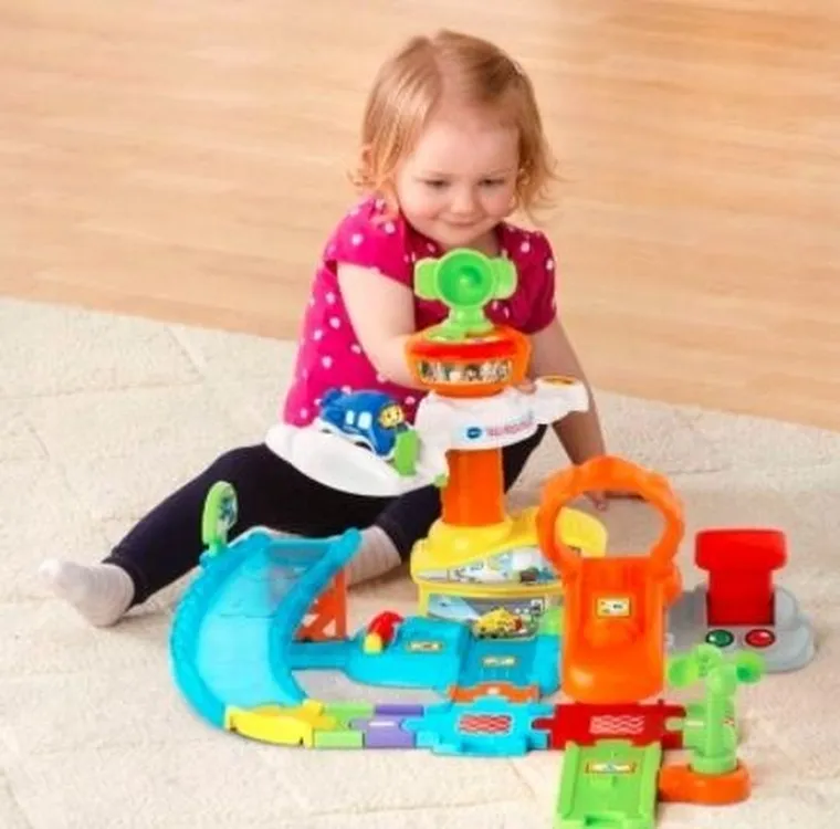 Vtech, Tut Tut Autka, Odlotowe Lotnisko, zestaw