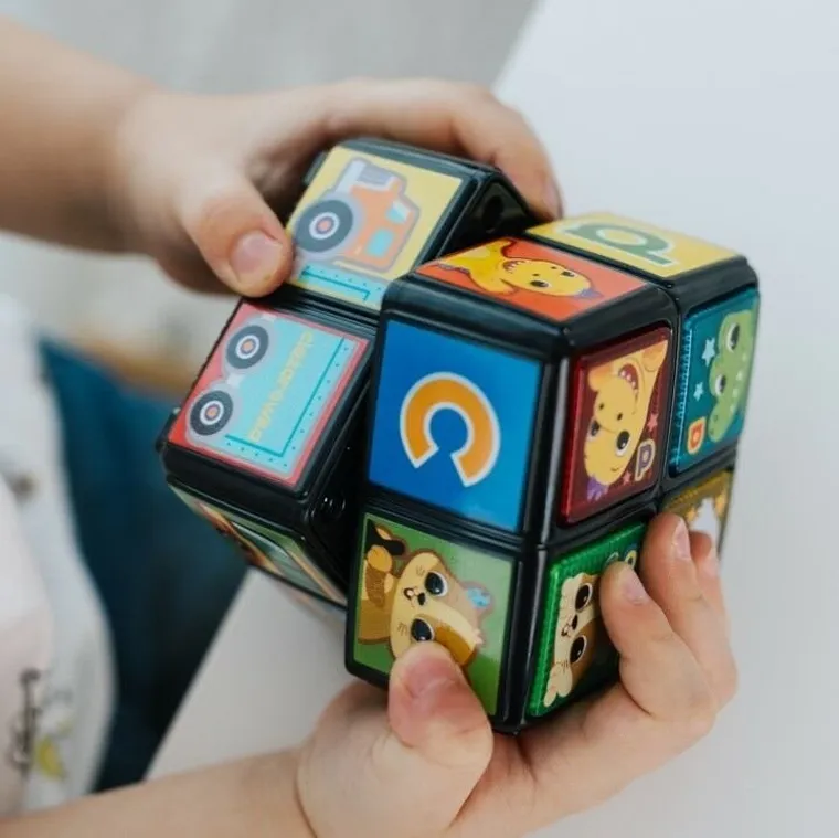 Vtech, Zakręcone Zwierzątka, zabawka interaktywna