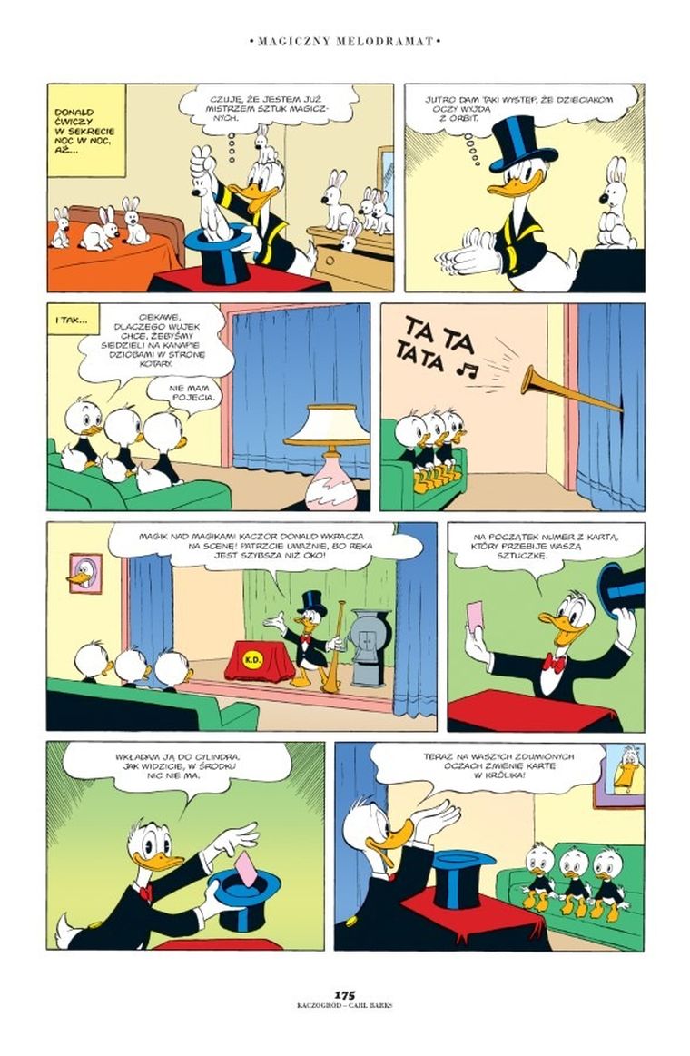 W krainie kangurów i inne historie z lat 1946–1947. Kaczogród